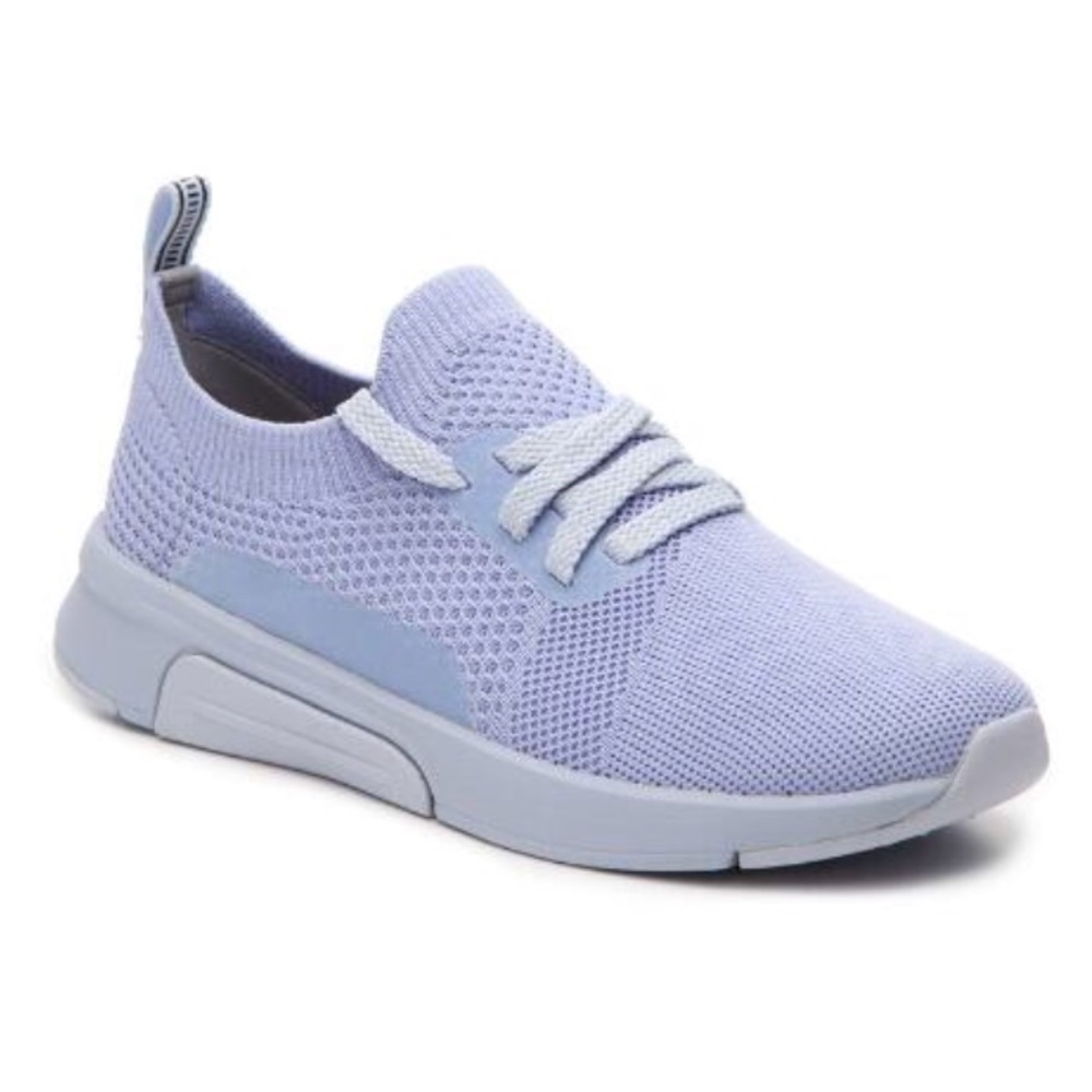 Mark Nason purple sneakers